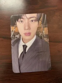 BTS ARRIRANG JIN Living Legend Ver.封入トレカ