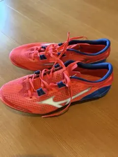 Mizuno エックスレーザーネクスト 陸上短距離スパイク　25cm