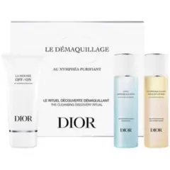 新品！Dior クレンジング ピュリフィアン ディスカバリー キットのサムネイル