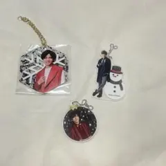 King&Prince キンプリ 永瀬廉 アクリルキーホルダー