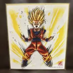 ドラゴンボール 額装品 (希望を捨てるな) サイン入り ドラゴンボール 額装品 (希望を捨てるな) サイン入り - メルカリ