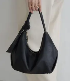 ノットワンハンドルバッグ　ジェムイル　gemeil