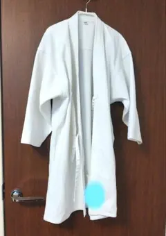 검도 보디스 검도 수트 화이트