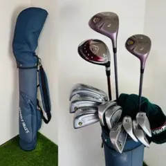 2026年最新】HONMA ／ 本間ゴルフ ゴルフ クラブ レディースの人気
