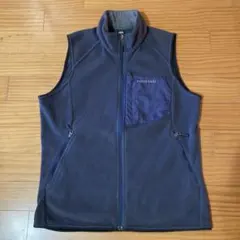 モンベルベスト　フリースベスト　レディースMクリマプラス