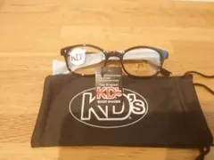 KD's サングラス ブラック バイカーシェード
