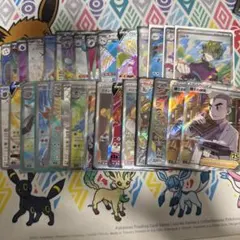ポケモンカード　sr まとめ売り　30枚