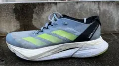 さくら様専用　Adizero Boston アディゼロ ボストン 12 25.5