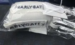 ※新品未開封　PEARLY GATES ボールポーチ ホワイトのサムネイル