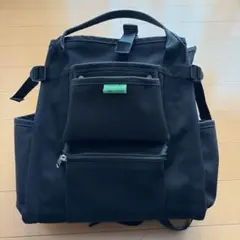 PORTER YOSHIDA W.S.T. バックパック ブラック - メルカリ