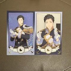 にじさんじ 共通衣装3Dグッズ vol.1チェキ風カード Aグループ　社築