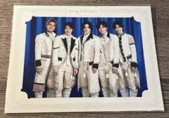 【キンプリ】公式集合写真　★ 残り2日で終了