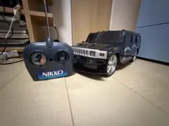 Nikko Street mayhem Hummer H2 ラジコン DUB履きのサムネイル