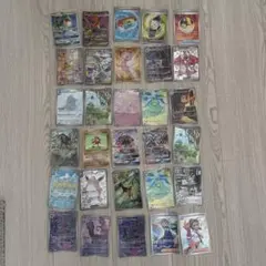 ポケモンカード まとめ売り・引退品　SAR.SSR.UR入り　値下げ交渉○