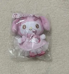 マイメロ　ぬいぐるみ クロミ　トートバッグまとめ売り