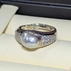 2026年最新】白蝶ケシパールリングの人気アイテム - メルカリ