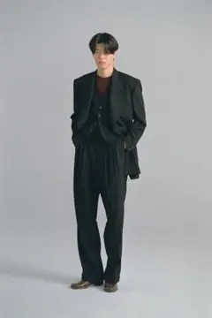 sohiotski 25ss suit セットアップ