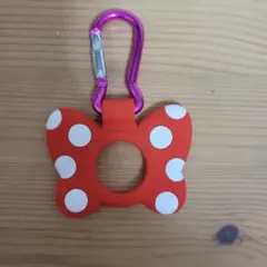 ミニー　ペットボトルフォルダー