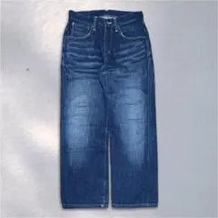 90's EDWIN 505X レギュラーストレート ヴィンテージデニム 即発送