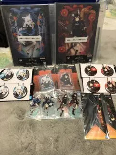 一番くじ ホロライブ Villain Style白上フブキ大神ミオまとめ売り