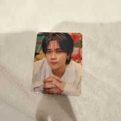 INI THE WINTER MAGIC 封入 ミニトレカ 藤牧京介