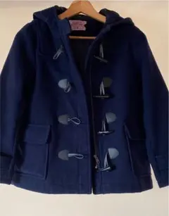 お値下げ！未使用★定番レピピアルマリオ ダッフルコート s