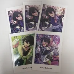 ぱしゃっつ　凛月