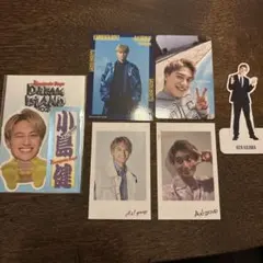 Aぇ! group 小島健 トレカ ステッカー セット 11/2まで