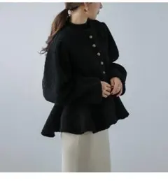 ボアジャケット フリースジャケット