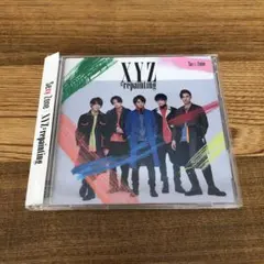 Sexy Zone カラフル Eyes ［CD+DVD］＜初回限定盤B＞