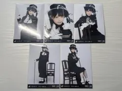 西野七瀬 2015 June-Ⅳ 生写真セット