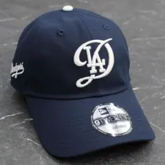 NEW ERA LA ドジャース キャップ シティコネクト サイズ調整可能