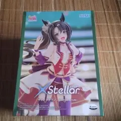 ウマ娘　プリティーダービー　XStellar　サトノクラウン　フィギュア