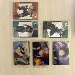 僕のヒーローアカデミア　カードセット