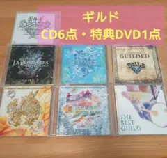 GUILDギルド Anlipollichnoアンリポリチーノ 配布DVD - メルカリ