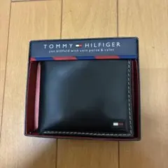 TOMMY HILFIGER 二つ折り財布