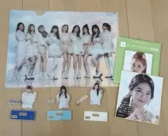 NiziU ローソン一番くじ グッズ5点セット