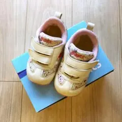 ☆asics アシックス スニーカー スクスク アイダホ 13.5cm☆