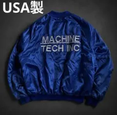 80s USA製 King Louie スタジャンvintage 短丈 Lのサムネイル