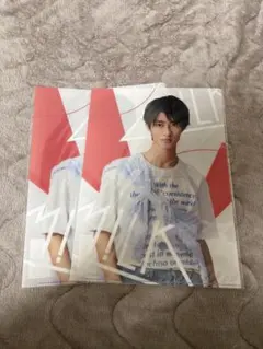 M!LK 曽野舜太 クリアファイル 2枚セット くじラック ＊説明必読＊