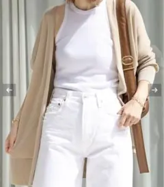 Deuxieme Classe☆shake code ショートカーディガン