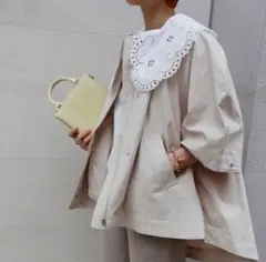 2025年最新】machatt マチャット ボリュームスリーブブルゾンの人気