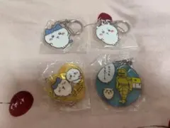 ちいかわ アクリルキーホルダー5 ガチャガチャ