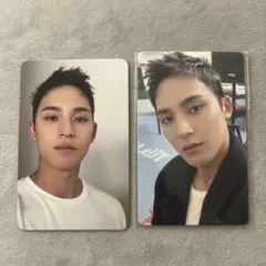 SEVENTEEN 17 IS RIGHT HERE DEAR盤 ミンギュ