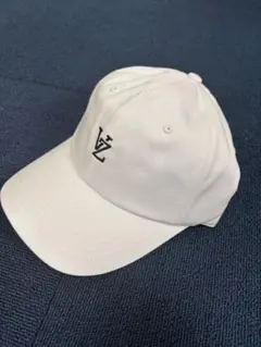 VARZAR バザール キャップ ホワイト ロゴ 新品のサムネイル