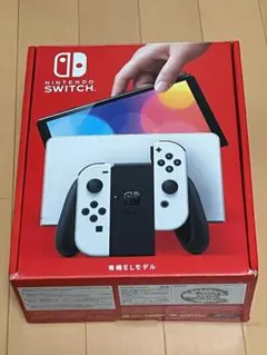 【動作確認済】Nintendo Switch 有機ELモデル（白）＋おまけ