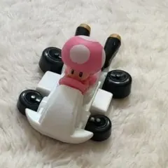 マリオカート デラックス キノピコ フィギュア　ハッピーセット