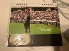 JRA 2026 卓上カレンダー　非売品