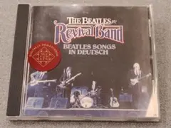 ザ・ビートルズ　リバイバルバンド　ドイツ語　アルバム