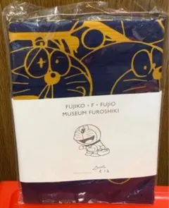 藤子・F・不二雄ミュージアム ふろしき ドラえもん 喜怒哀楽